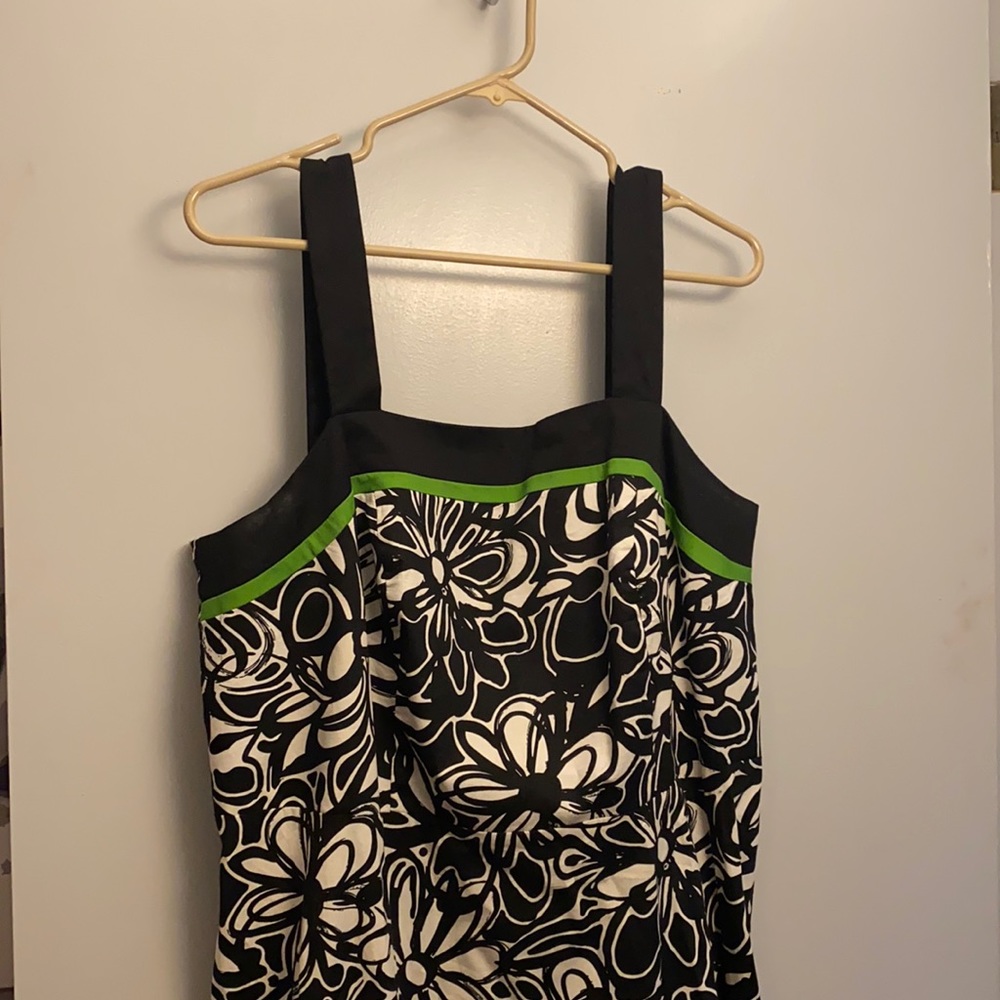 Plus Size Dressbarn women dress
